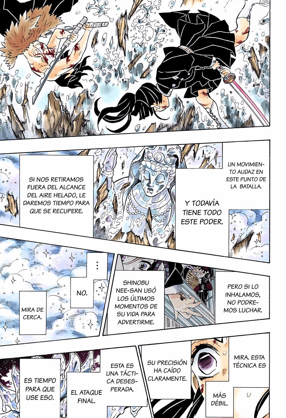 Read Kimetsu no Yaiba ES Manga Online