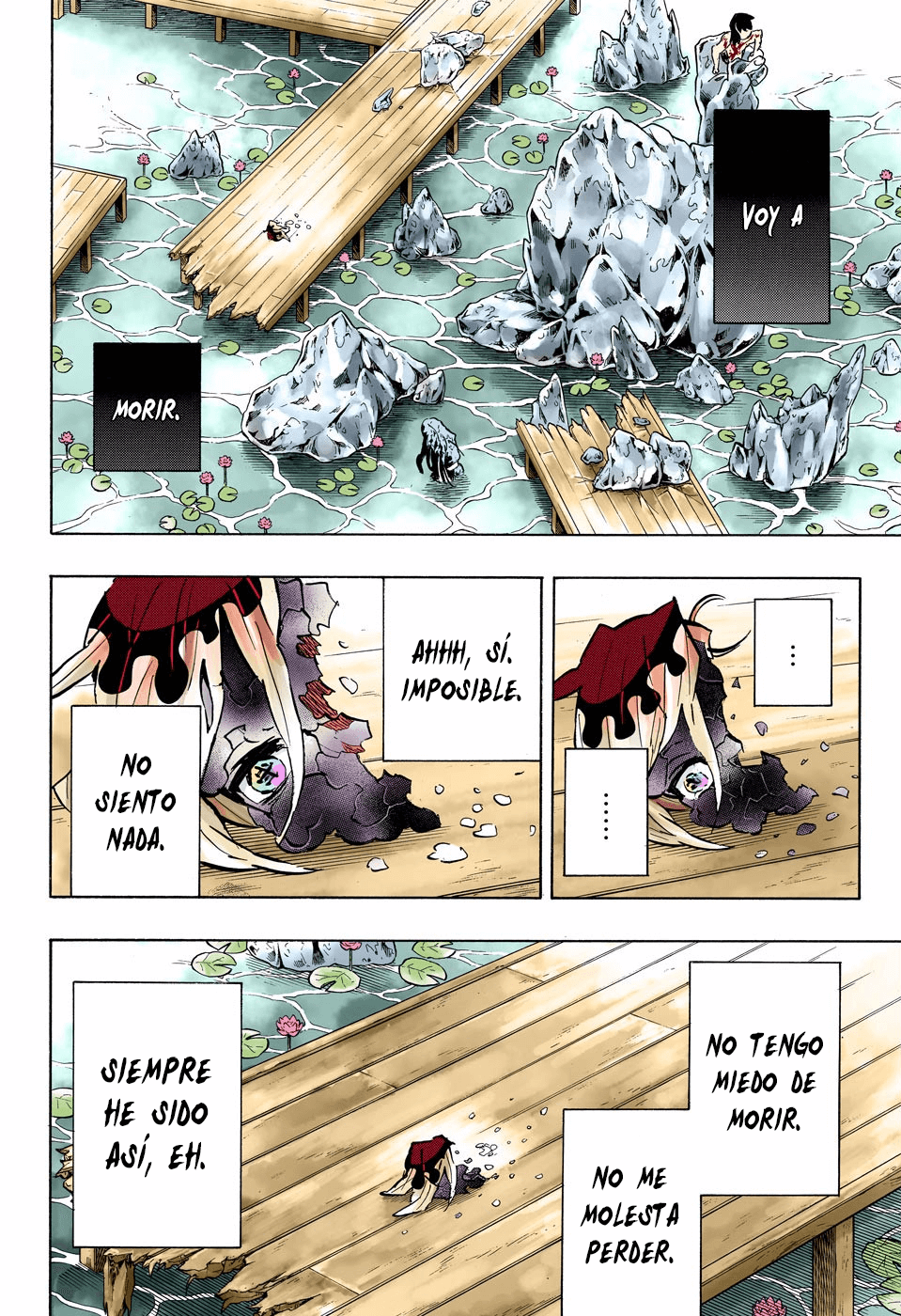 Read Kimetsu no Yaiba ES Manga Online
