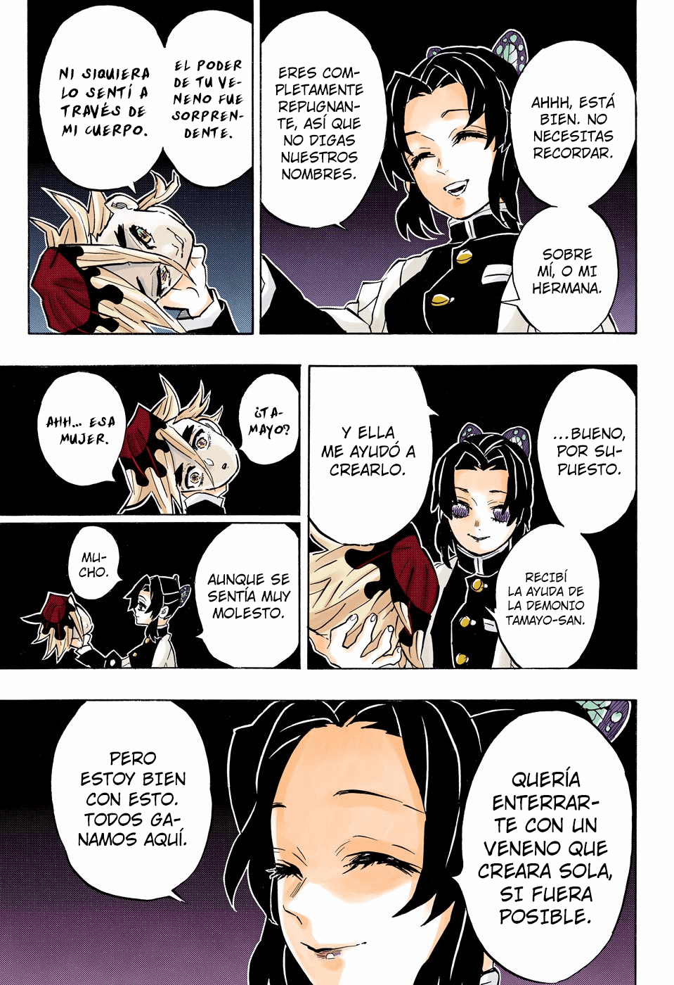 Read Kimetsu no Yaiba ES Manga Online