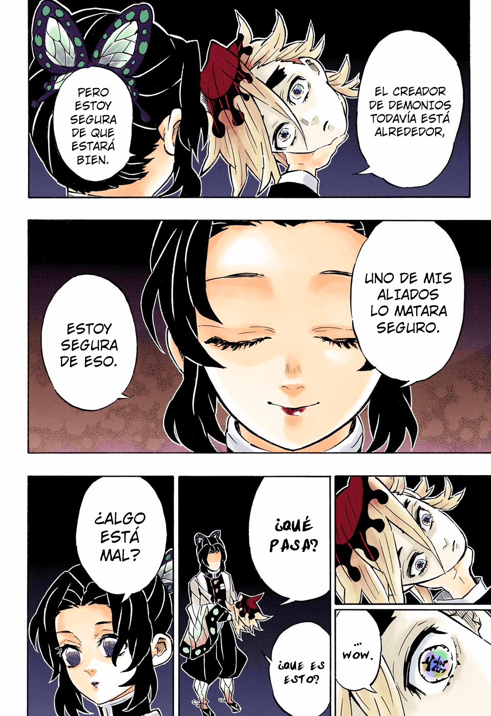Read Kimetsu no Yaiba ES Manga Online