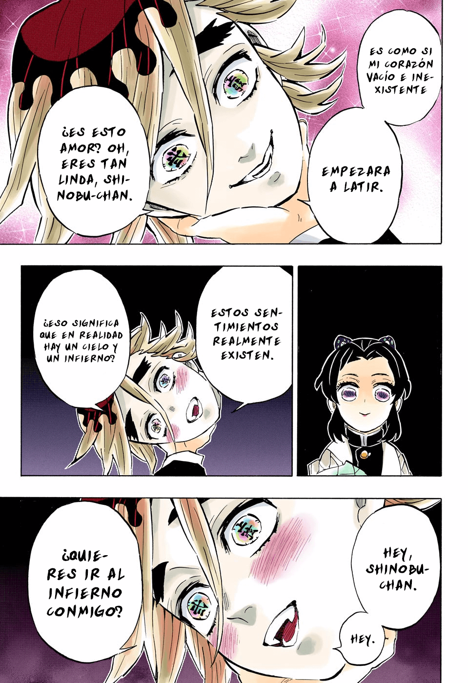 Read Kimetsu no Yaiba ES Manga Online
