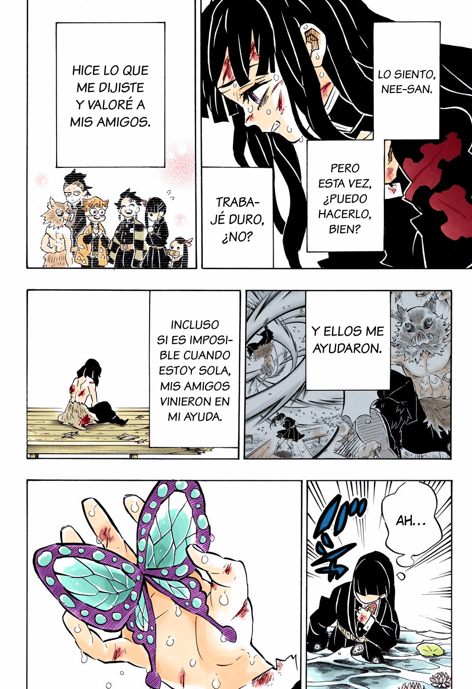 Read Kimetsu no Yaiba ES Manga Online