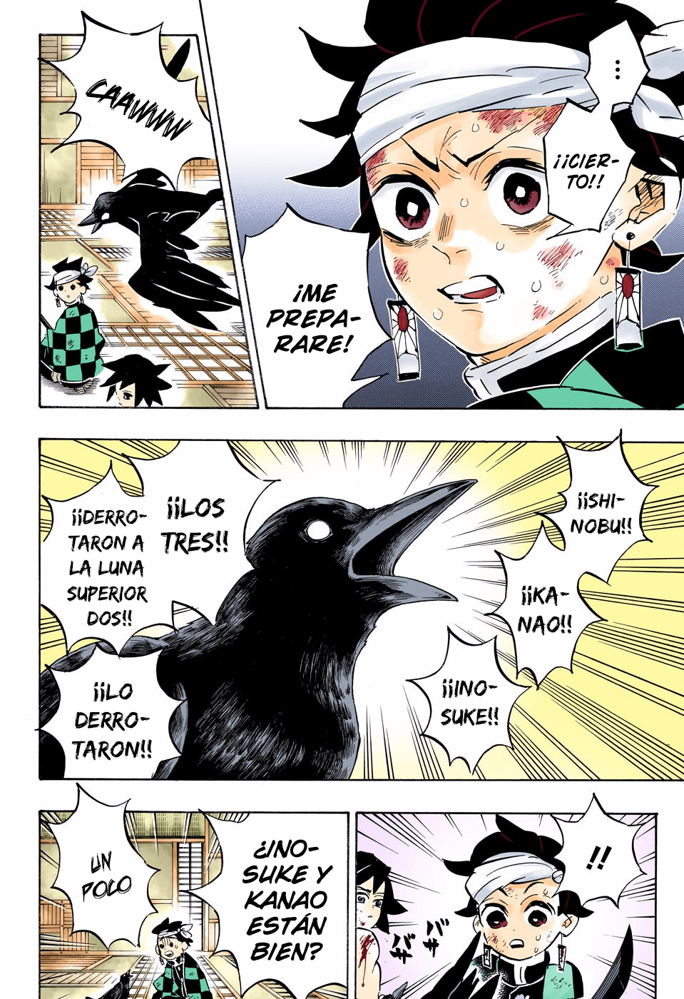 Read Kimetsu no Yaiba ES Manga Online