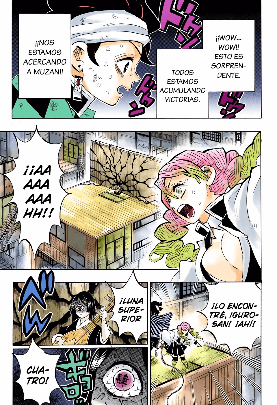 Read Kimetsu no Yaiba ES Manga Online