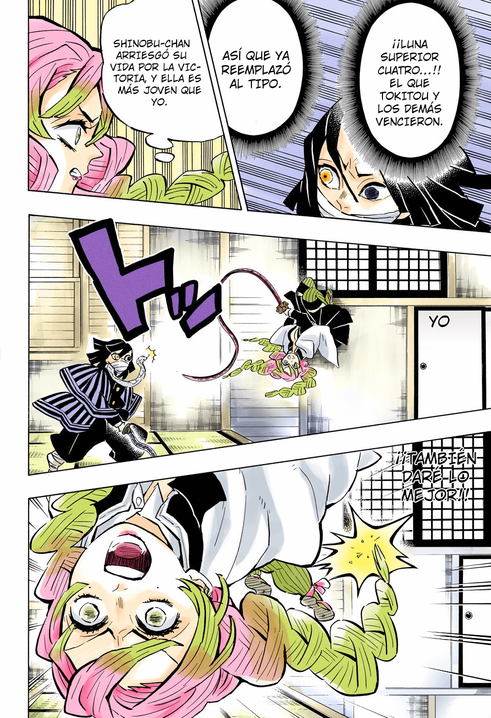 Read Kimetsu no Yaiba ES Manga Online