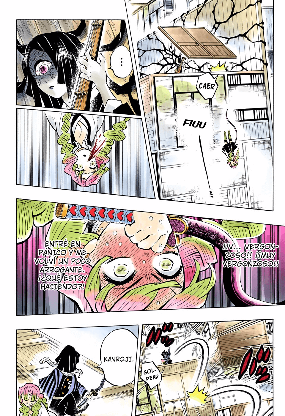 Read Kimetsu no Yaiba ES Manga Online