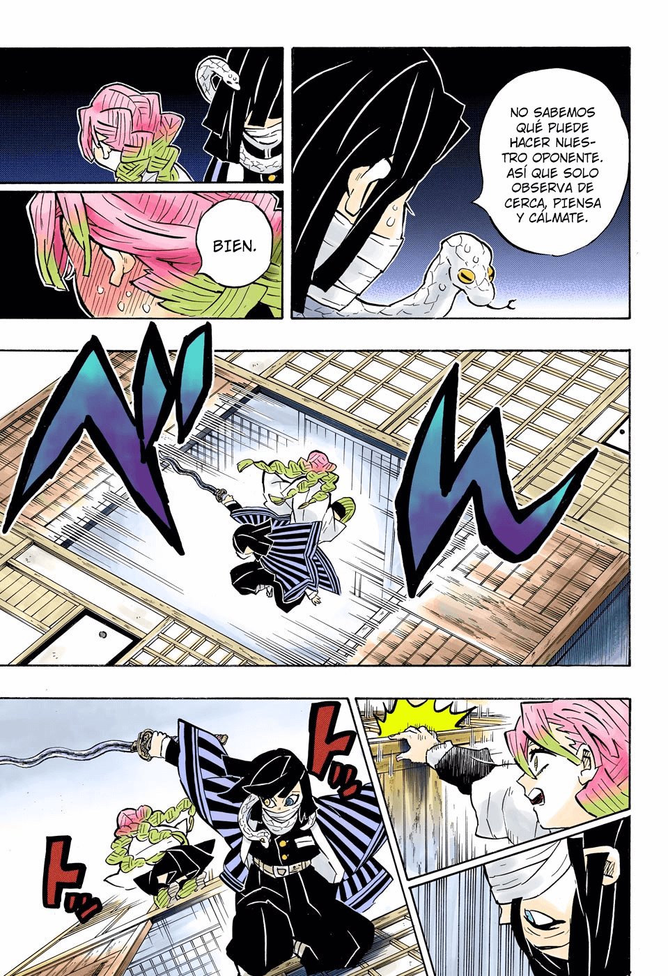 Read Kimetsu no Yaiba ES Manga Online
