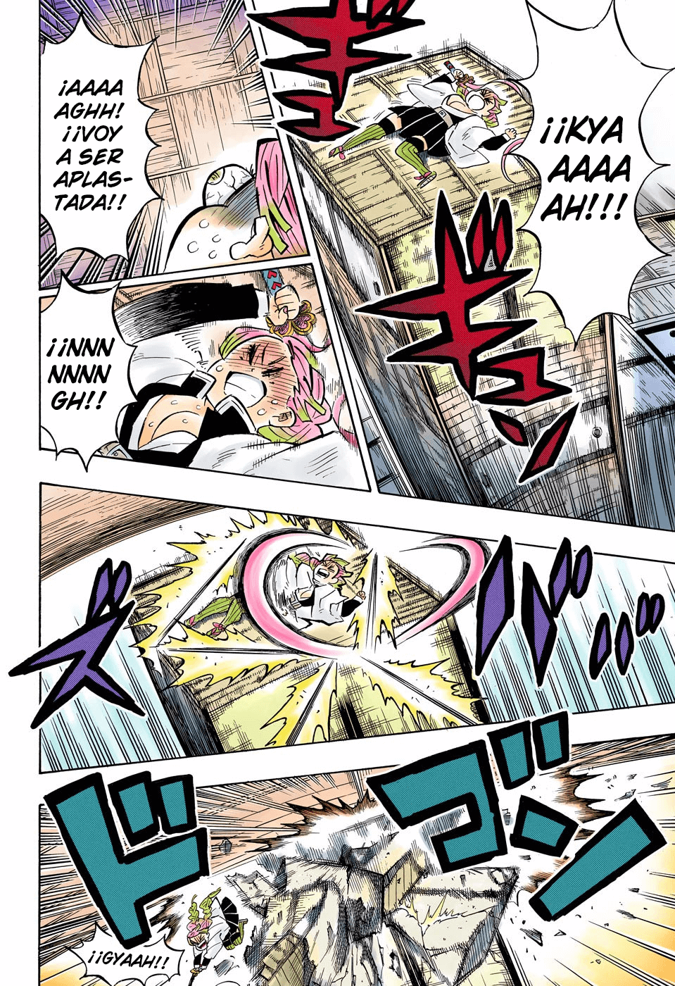 Read Kimetsu no Yaiba ES Manga Online