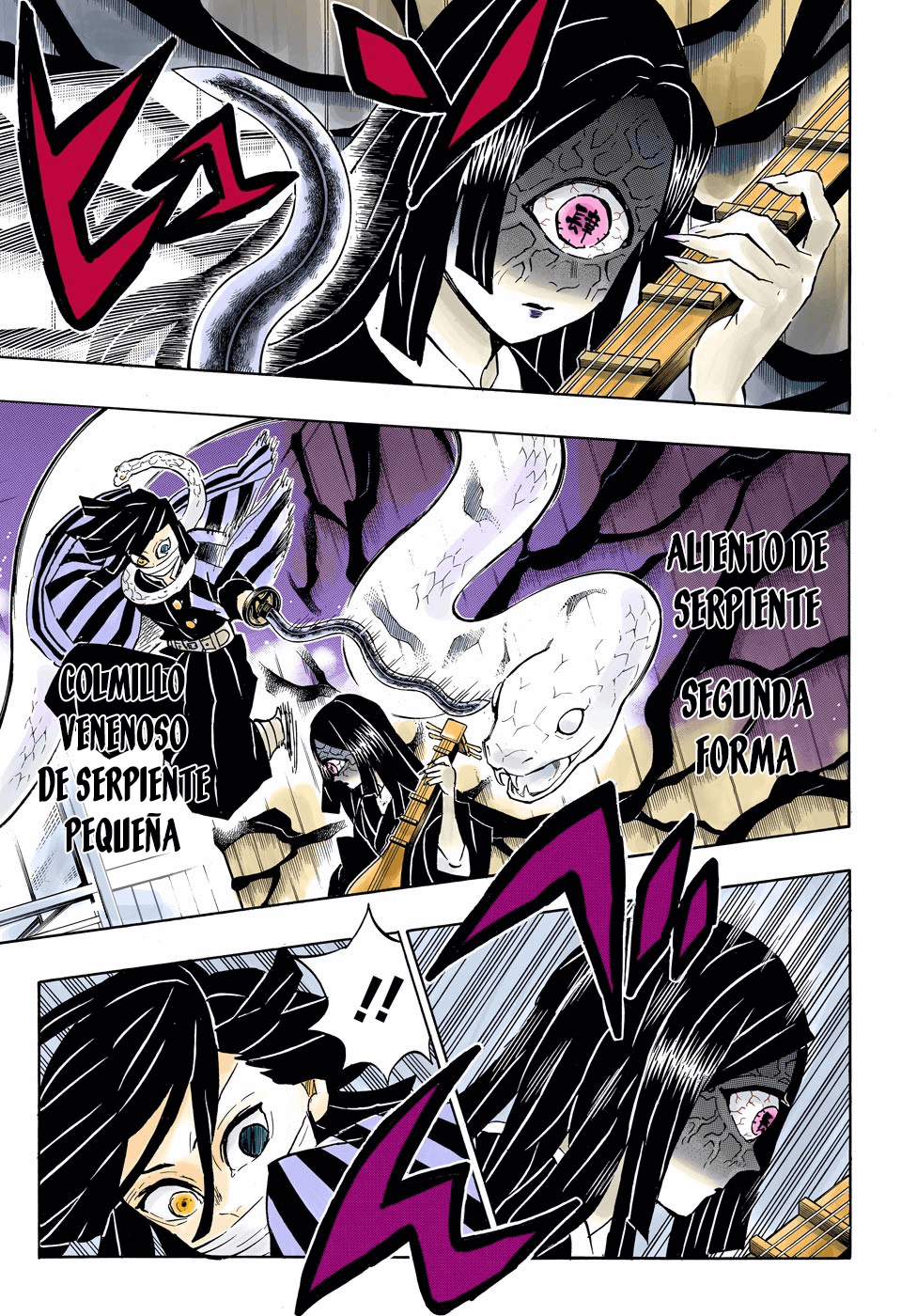 Read Kimetsu no Yaiba ES Manga Online