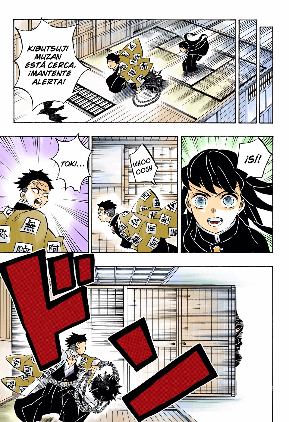 Read Kimetsu no Yaiba ES Manga Online