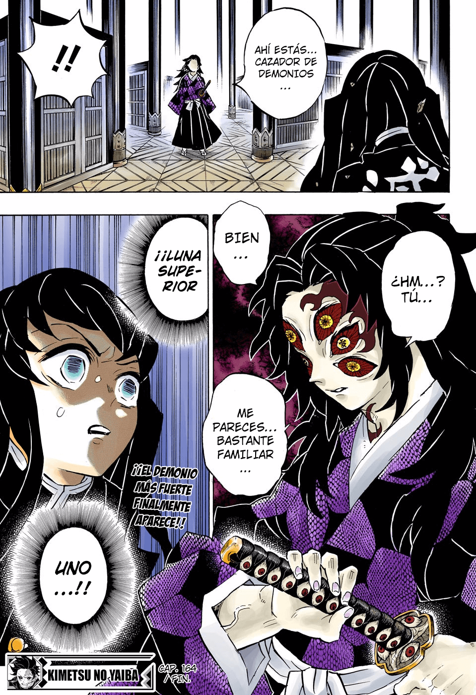 Read Kimetsu no Yaiba ES Manga Online