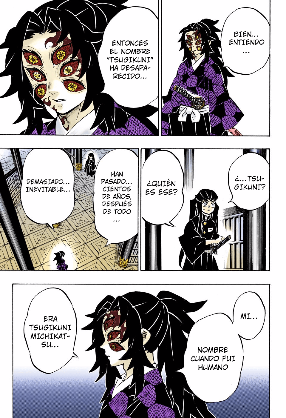 Read Kimetsu no Yaiba ES Manga Online