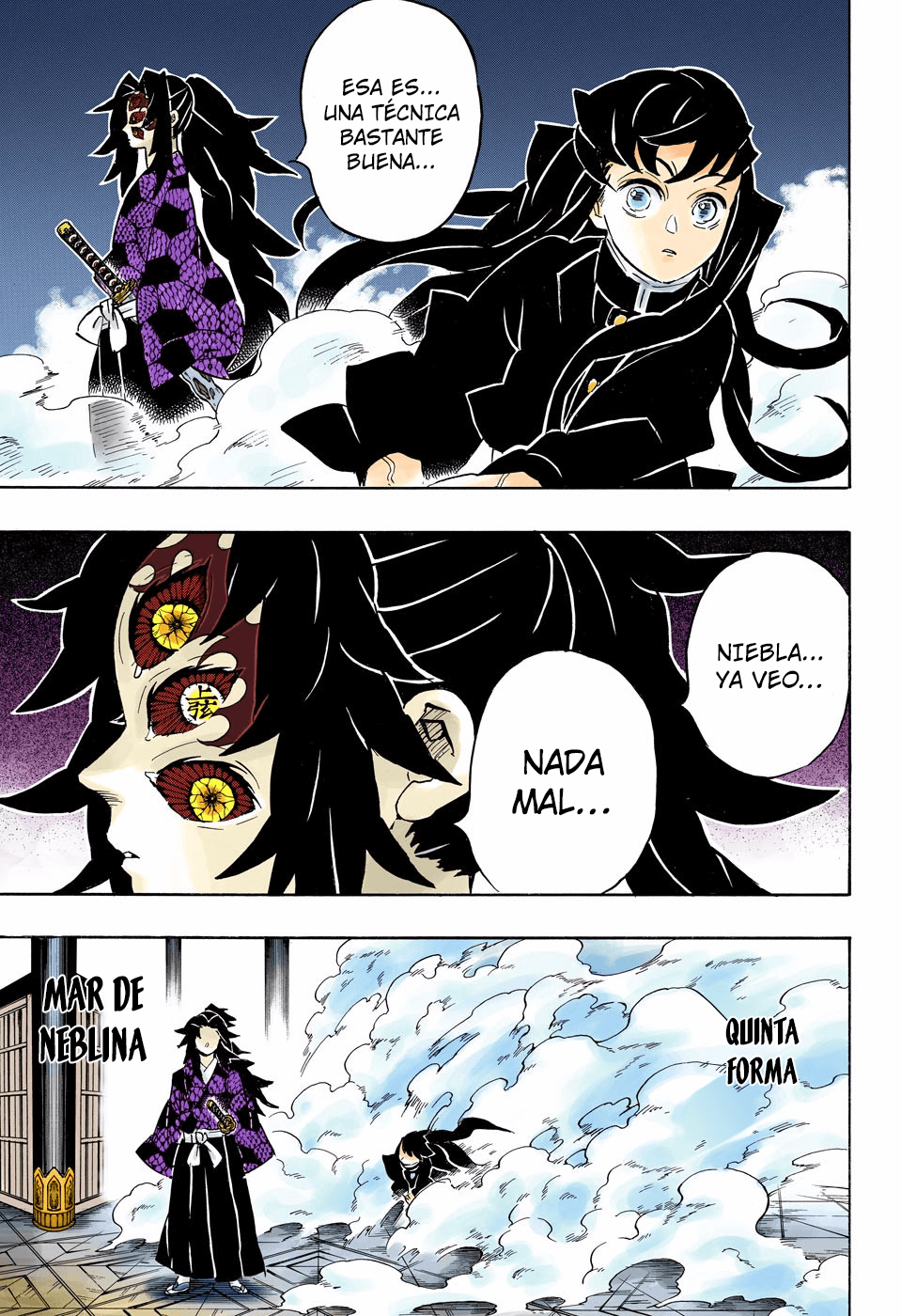 Read Kimetsu no Yaiba ES Manga Online