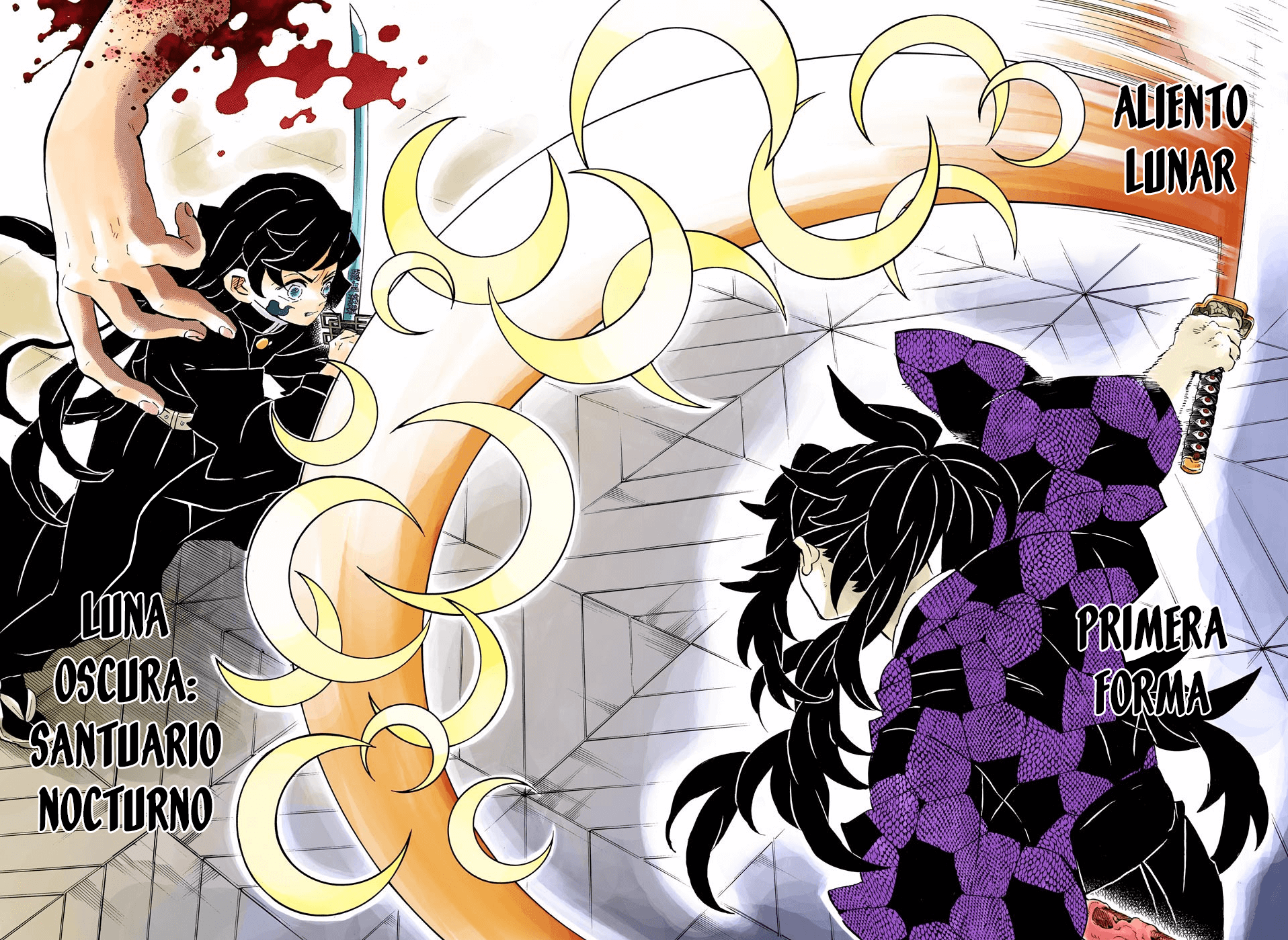 Read Kimetsu no Yaiba ES Manga Online