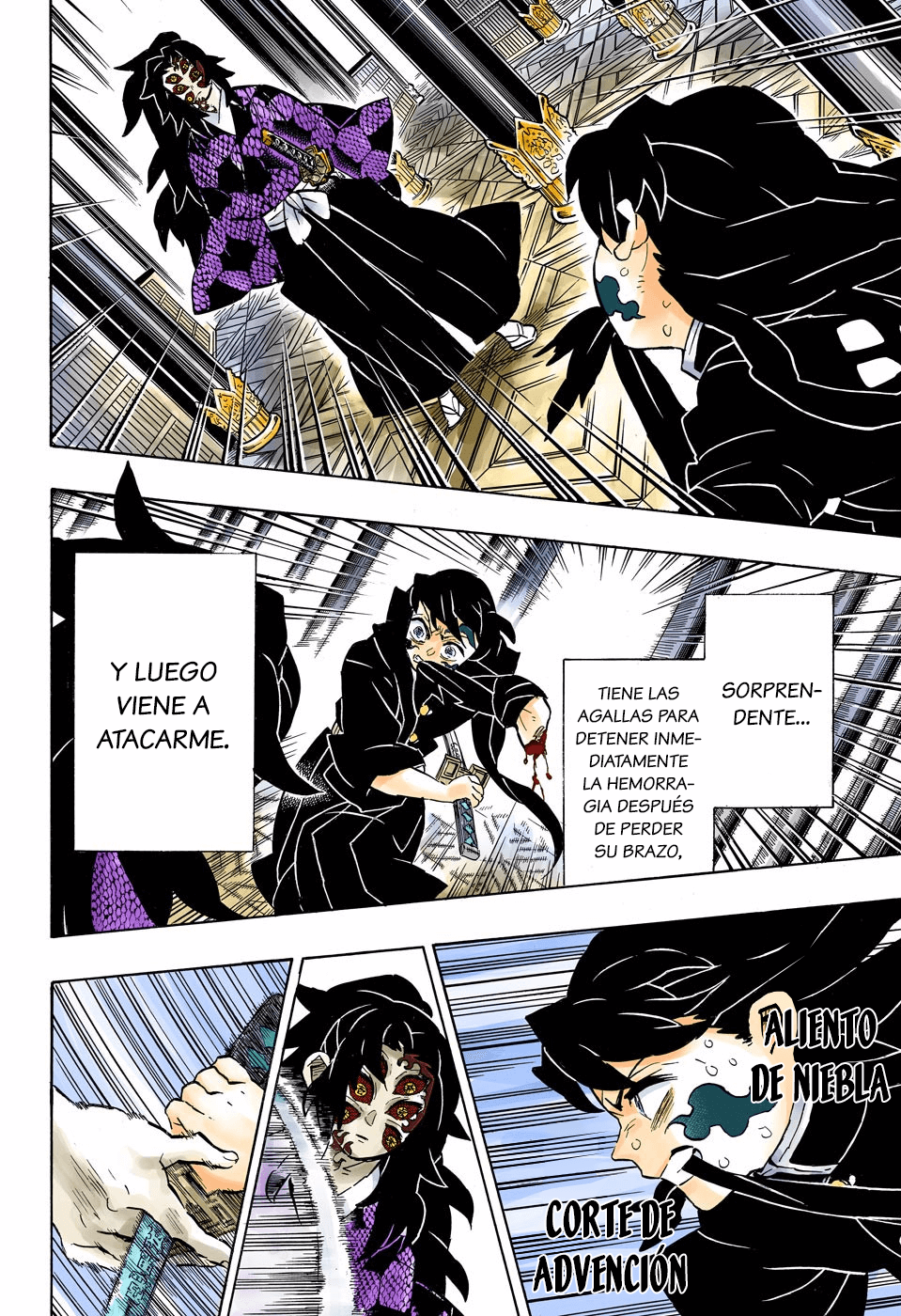 Read Kimetsu no Yaiba ES Manga Online