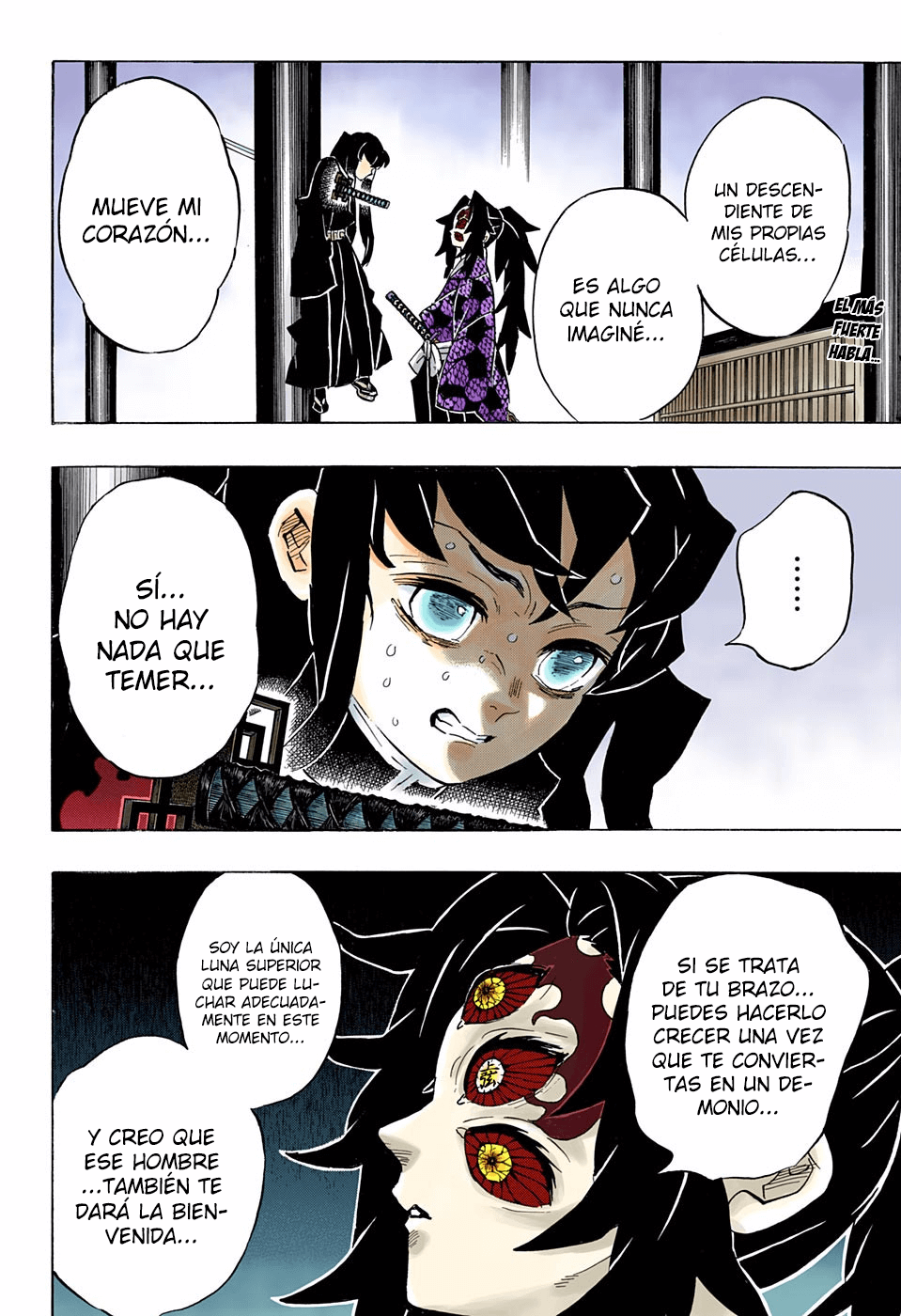 Read Kimetsu no Yaiba ES Manga Online