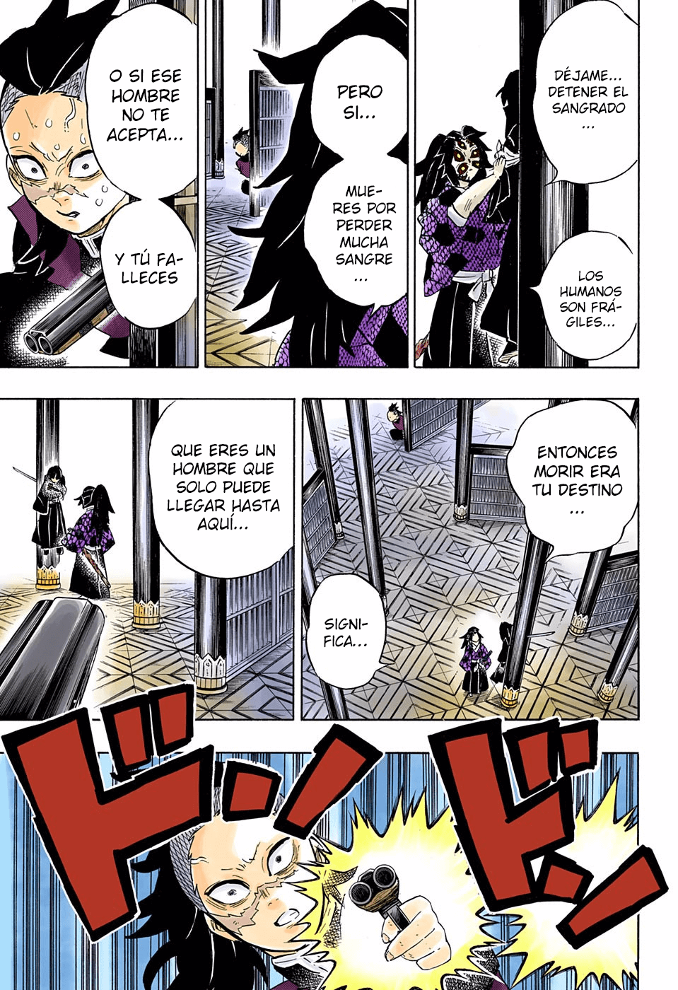 Read Kimetsu no Yaiba ES Manga Online