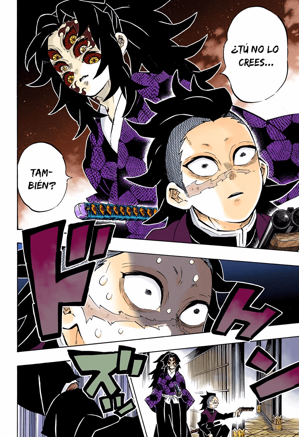 Read Kimetsu no Yaiba ES Manga Online