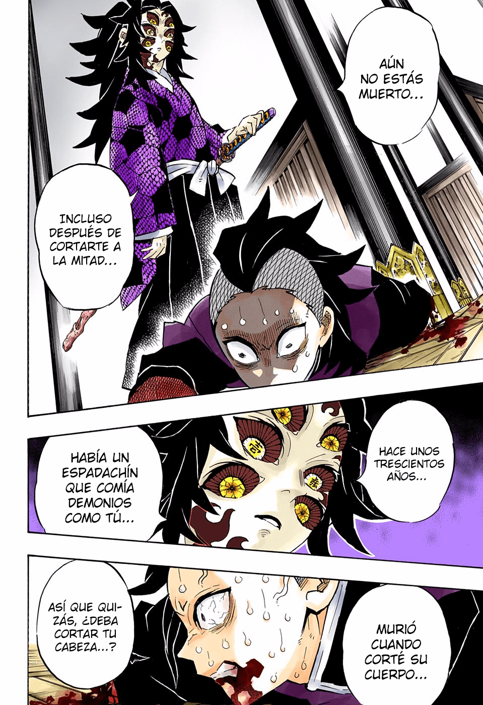 Read Kimetsu no Yaiba ES Manga Online