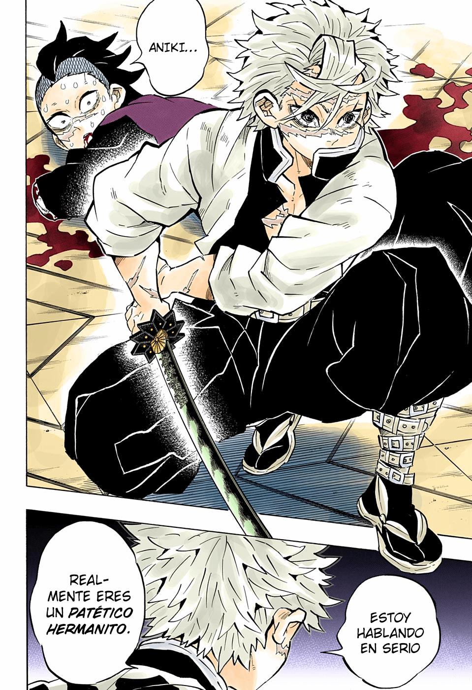 Read Kimetsu no Yaiba ES Manga Online
