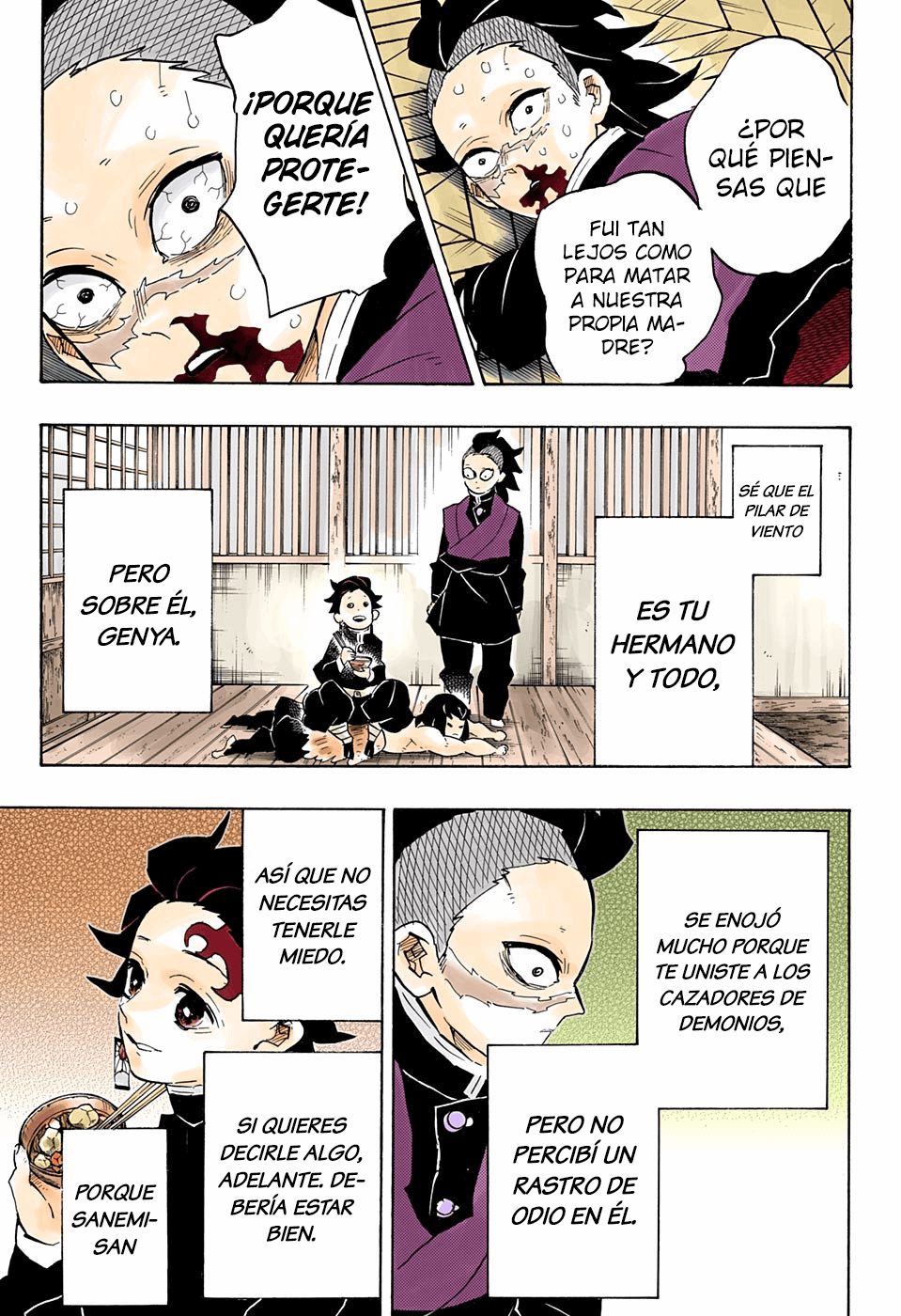Read Kimetsu no Yaiba ES Manga Online