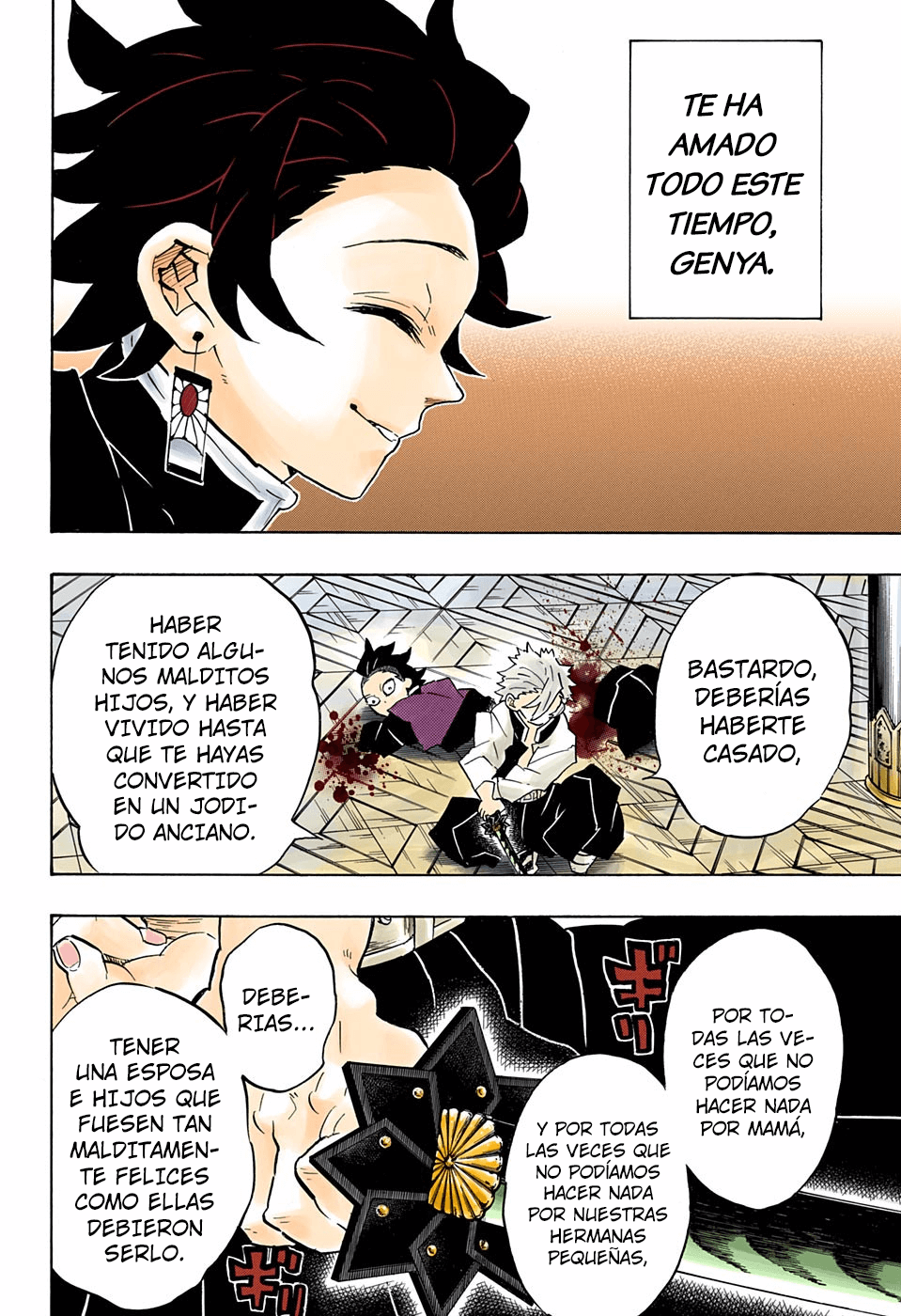 Read Kimetsu no Yaiba ES Manga Online