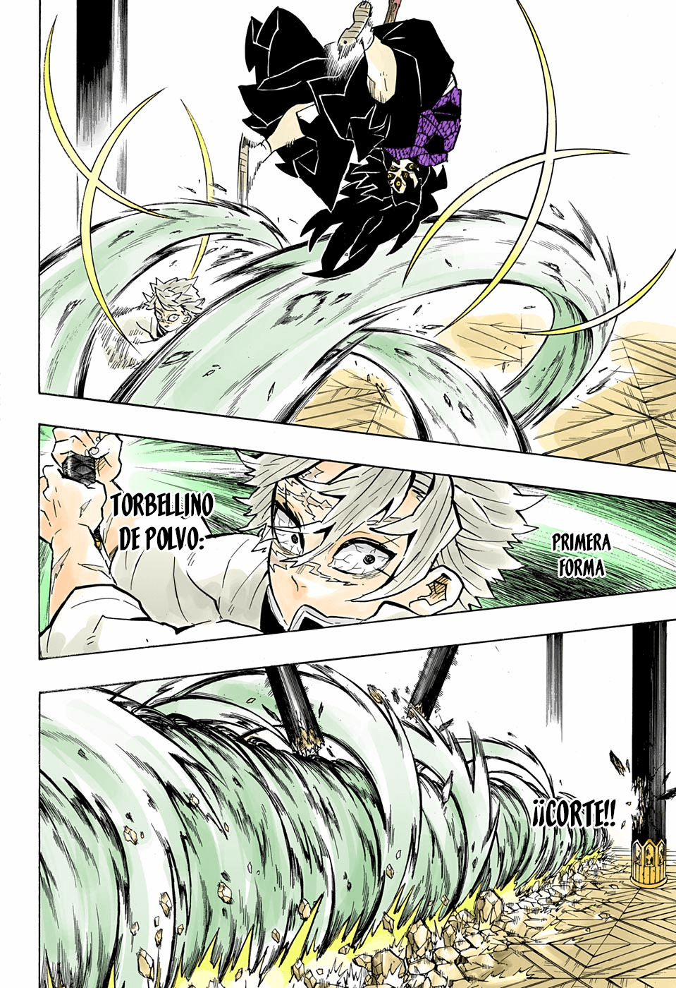 Read Kimetsu no Yaiba ES Manga Online