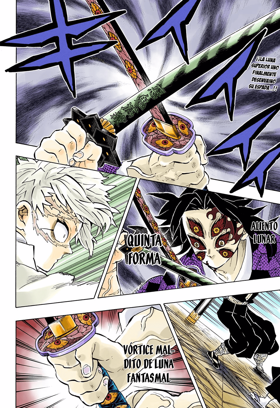 Read Kimetsu no Yaiba ES Manga Online