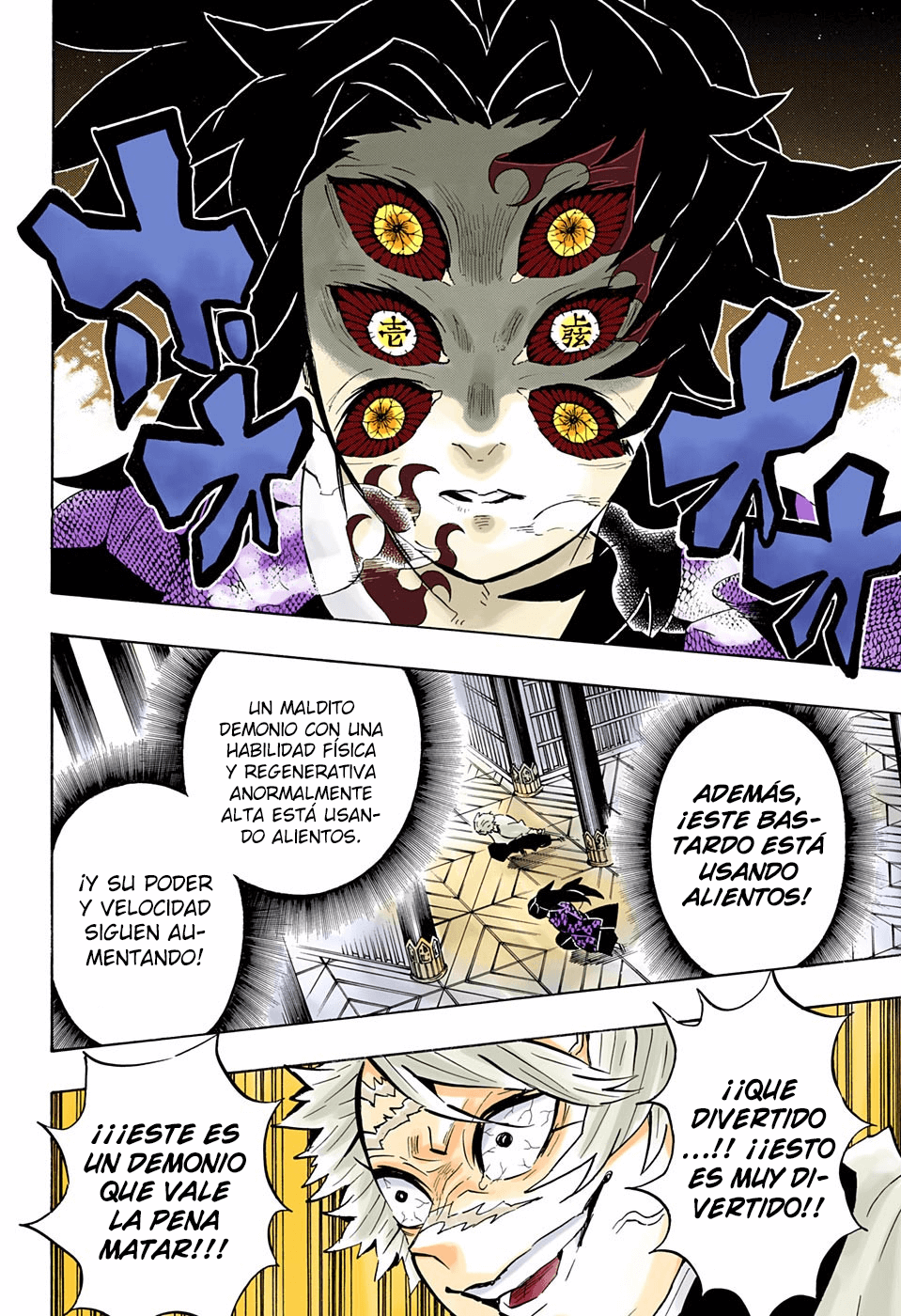 Read Kimetsu no Yaiba ES Manga Online