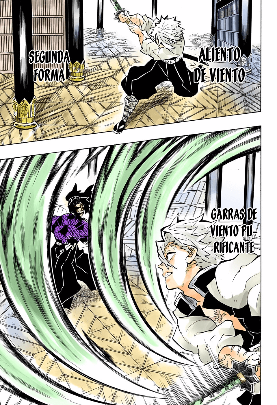 Read Kimetsu no Yaiba ES Manga Online