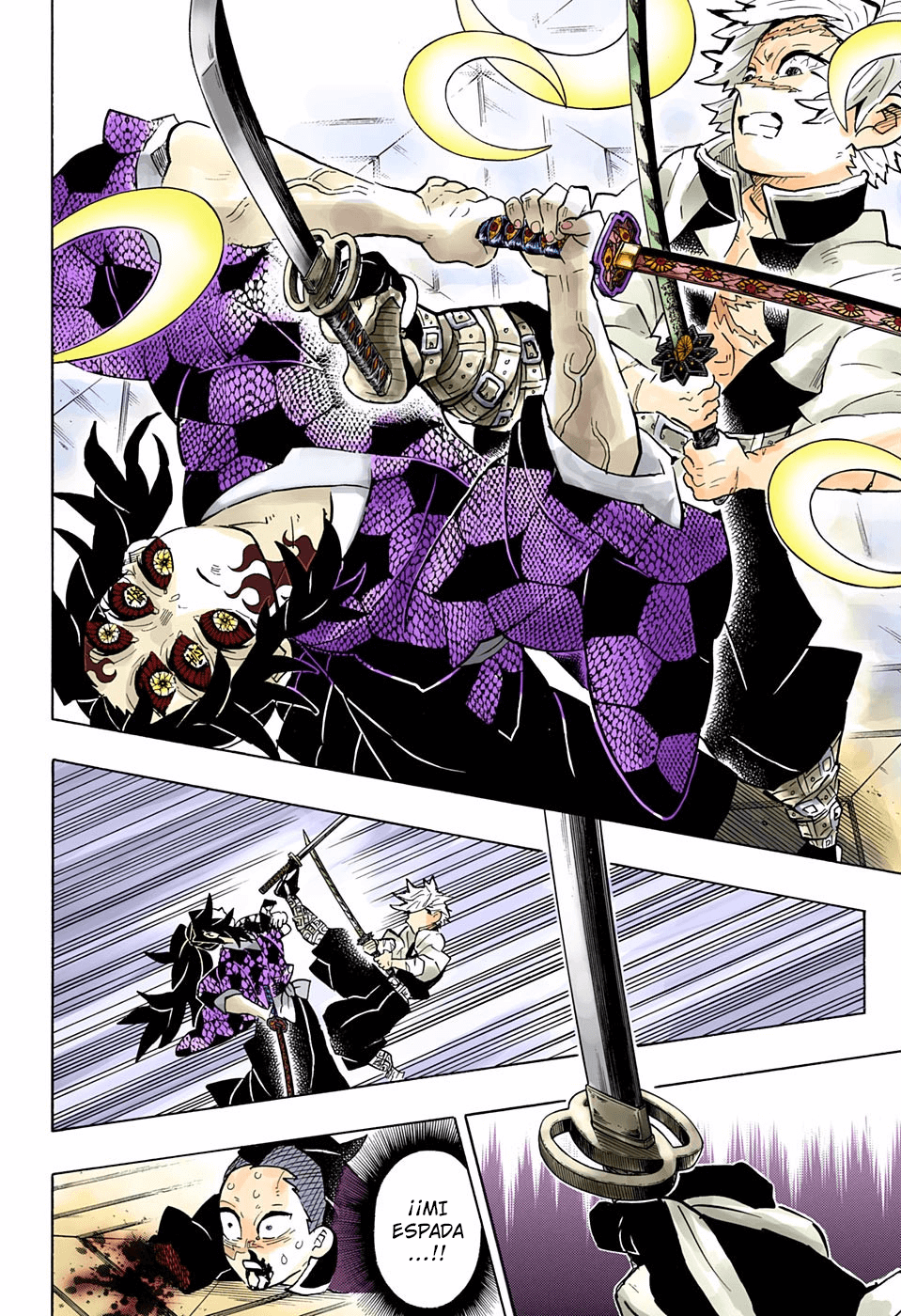 Read Kimetsu no Yaiba ES Manga Online