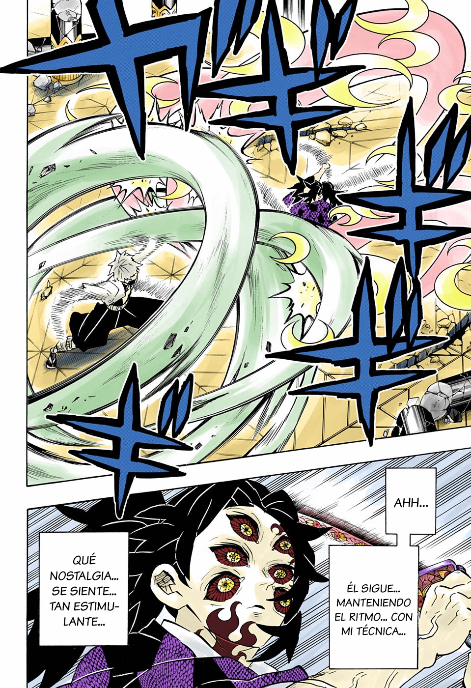 Read Kimetsu no Yaiba ES Manga Online