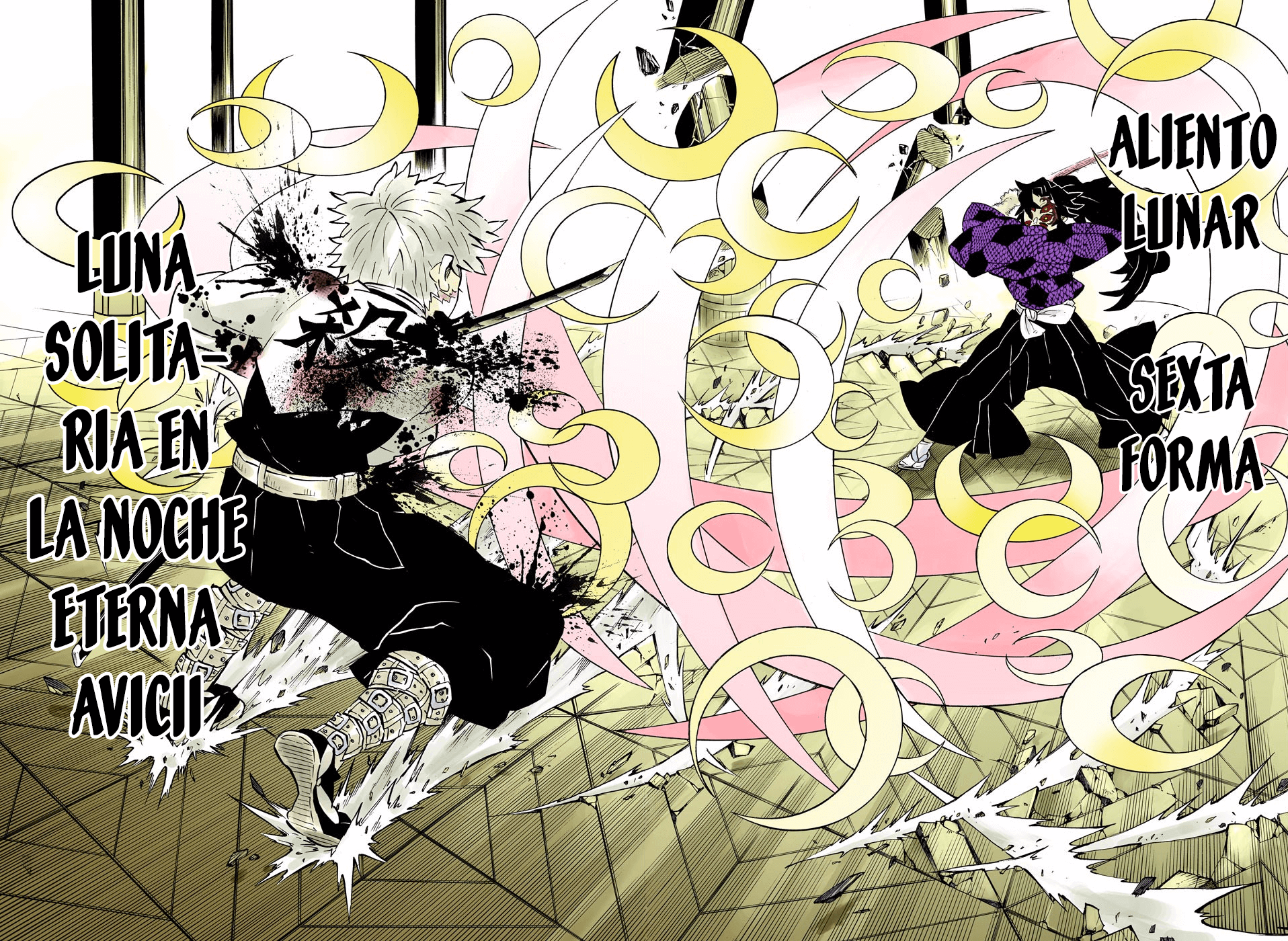 Read Kimetsu no Yaiba ES Manga Online