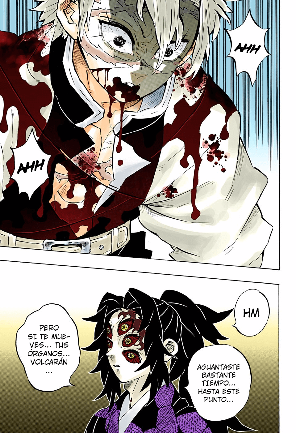 Read Kimetsu no Yaiba ES Manga Online