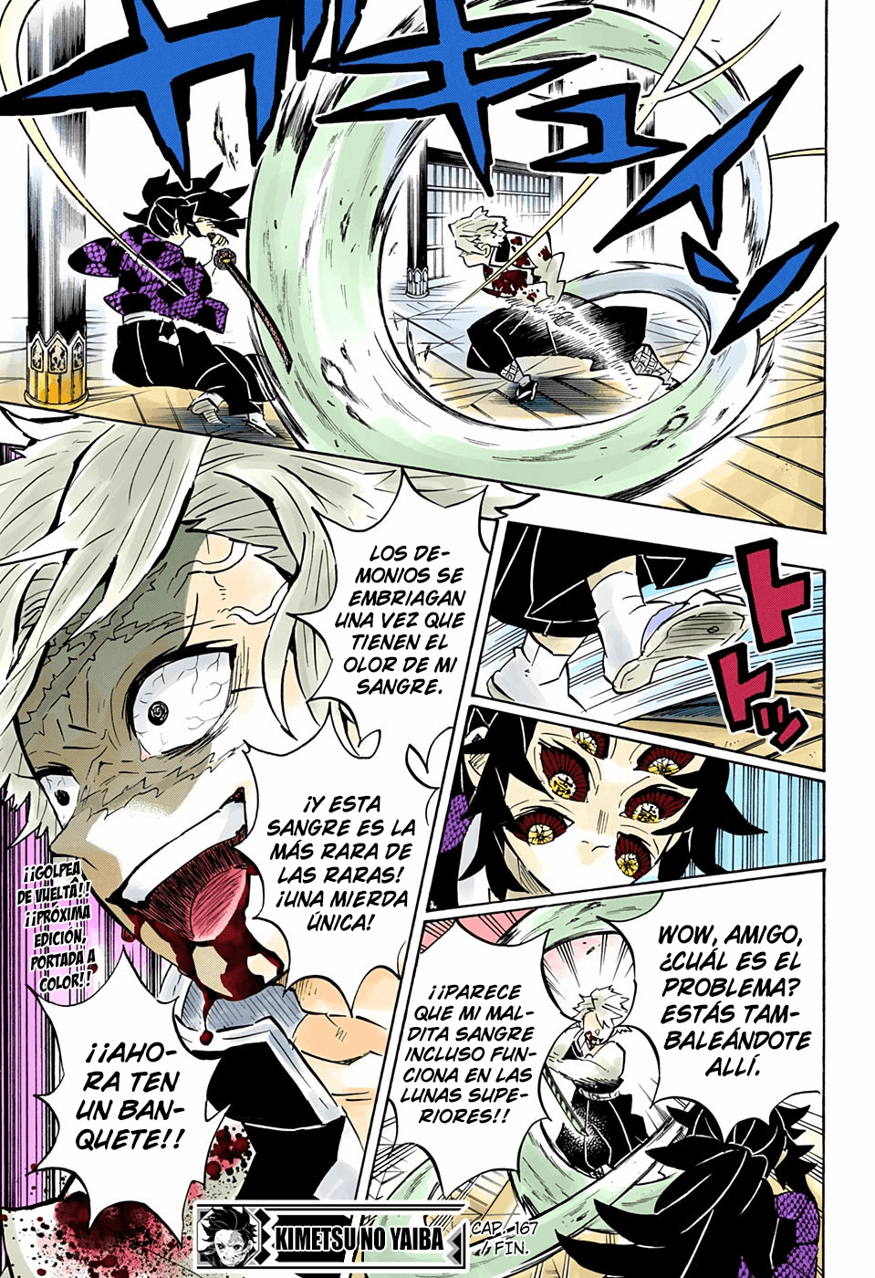 Read Kimetsu no Yaiba ES Manga Online