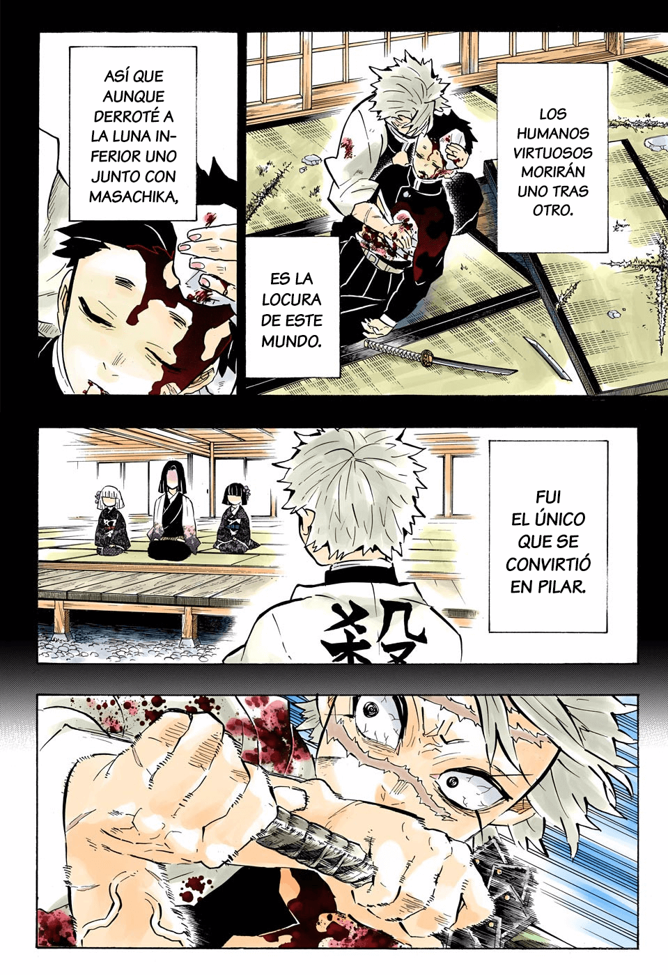 Read Kimetsu no Yaiba ES Manga Online