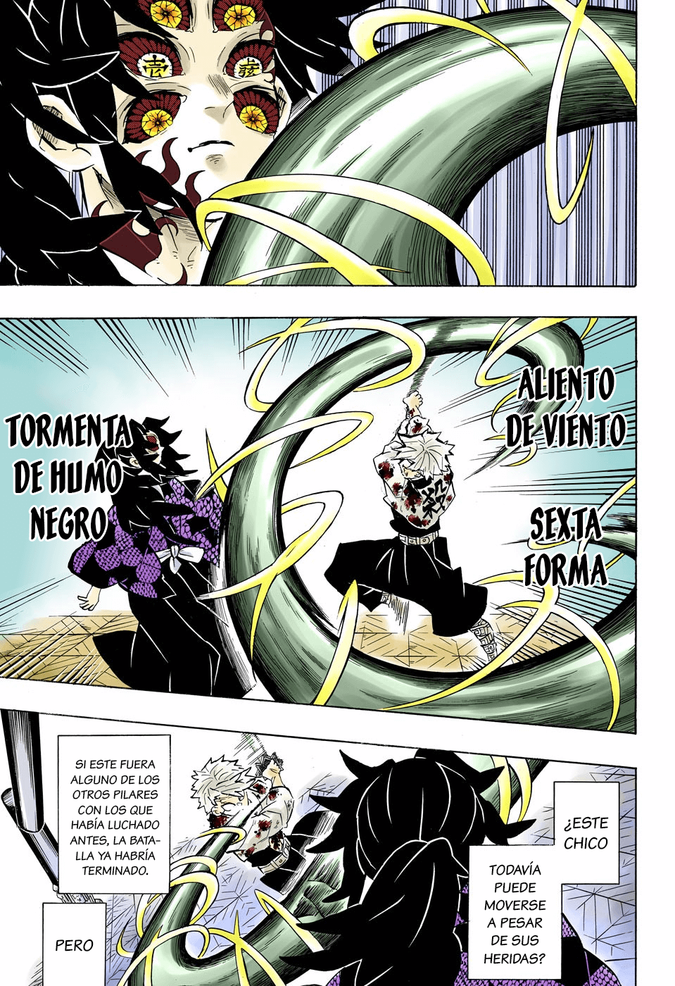 Read Kimetsu no Yaiba ES Manga Online