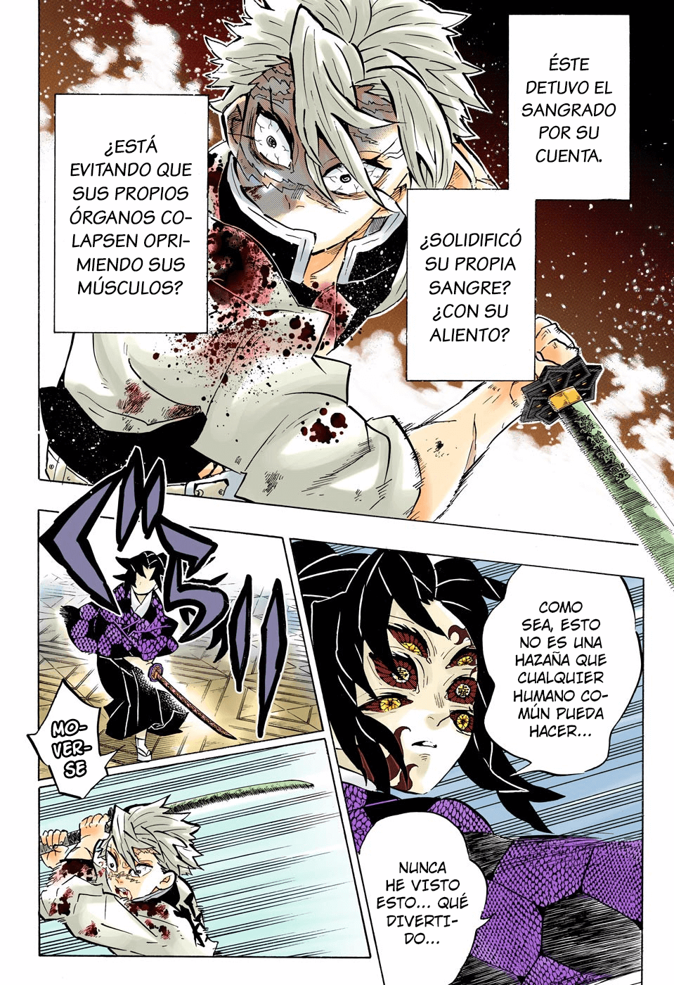 Read Kimetsu no Yaiba ES Manga Online
