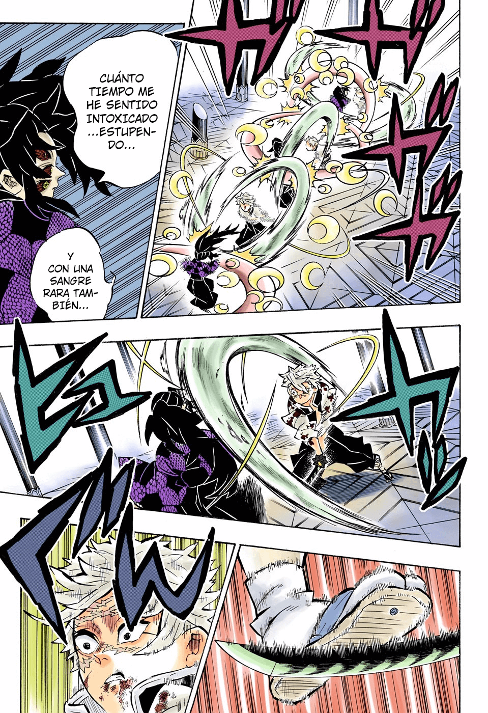 Read Kimetsu no Yaiba ES Manga Online