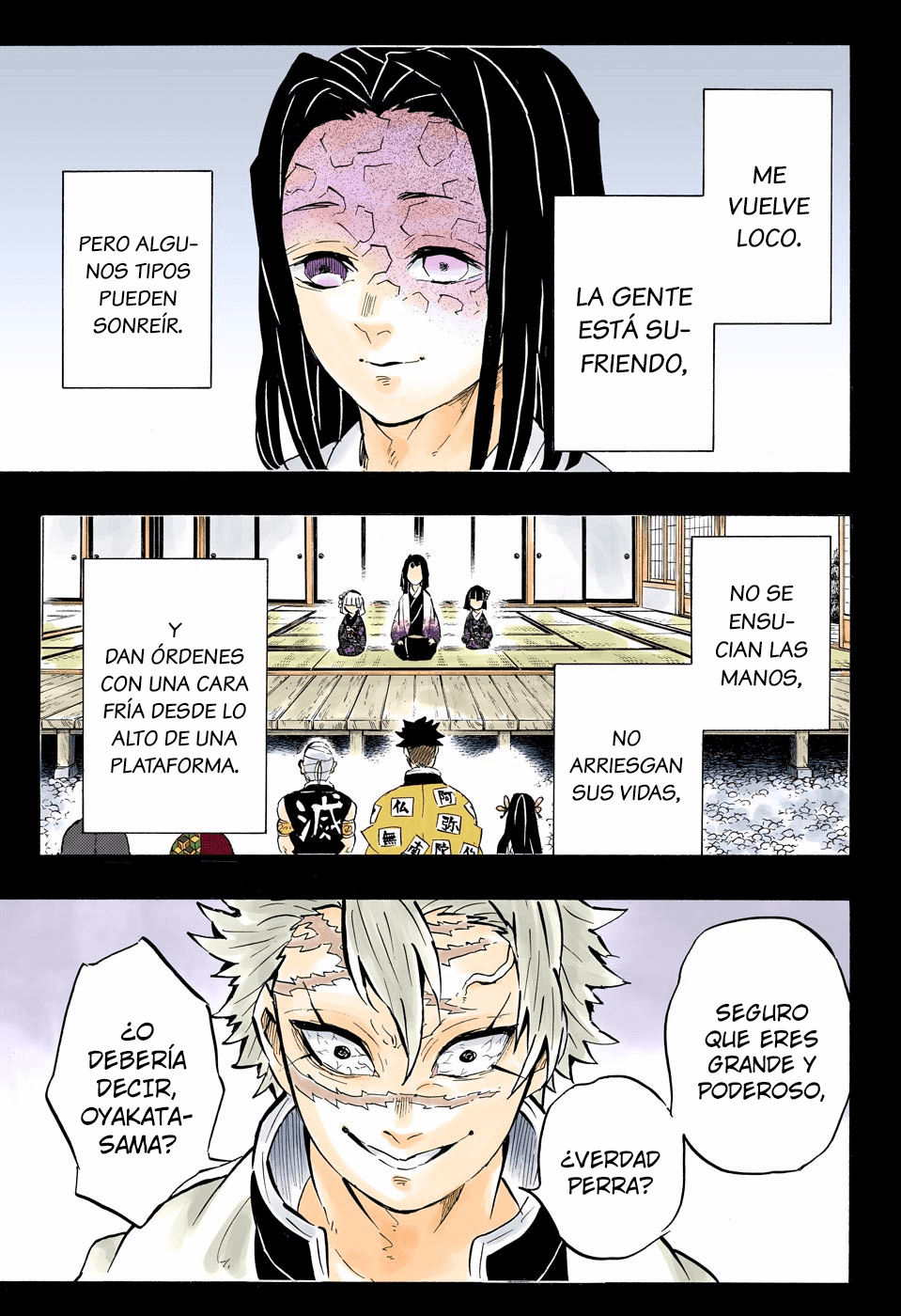 Read Kimetsu no Yaiba ES Manga Online
