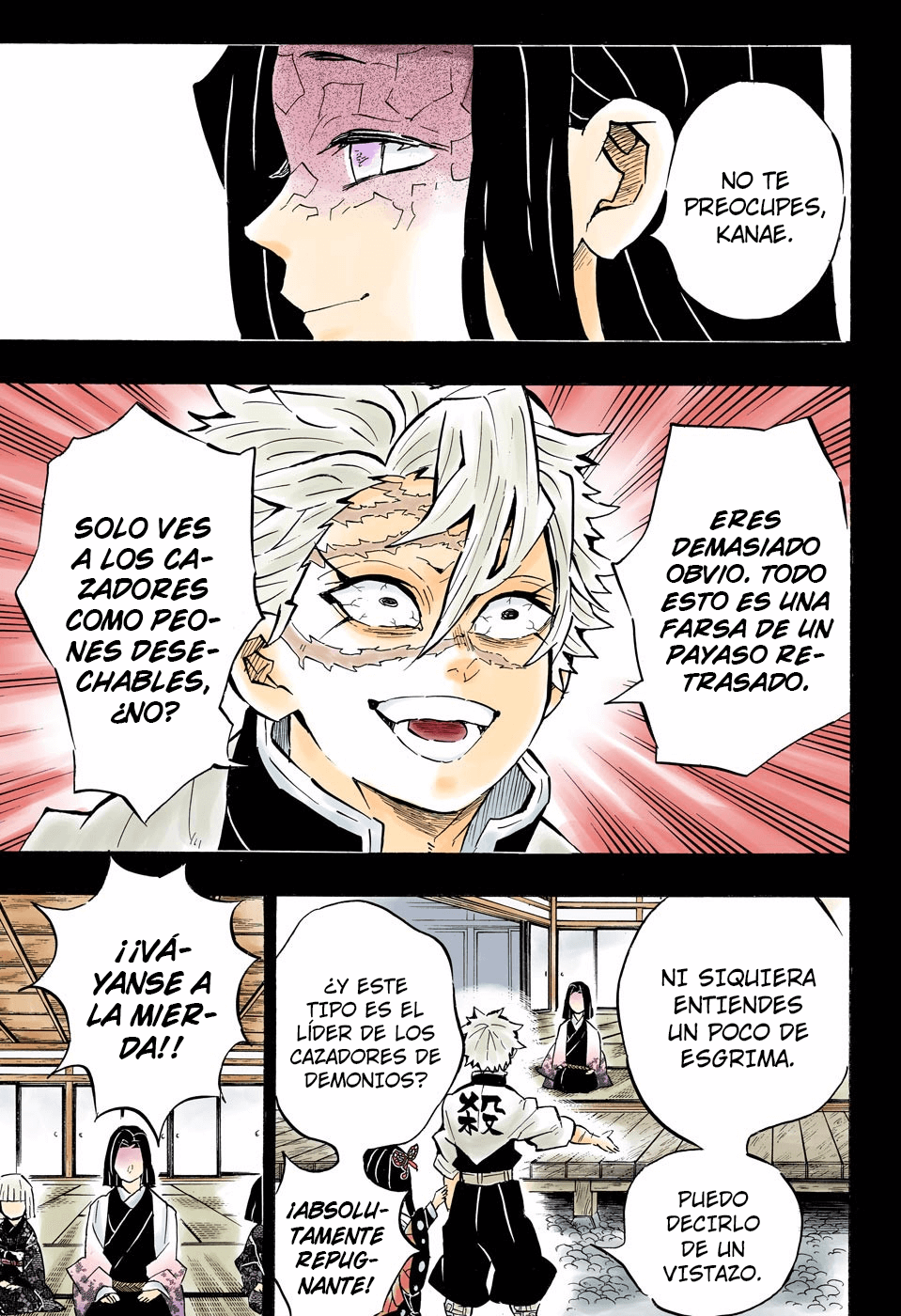 Read Kimetsu no Yaiba ES Manga Online