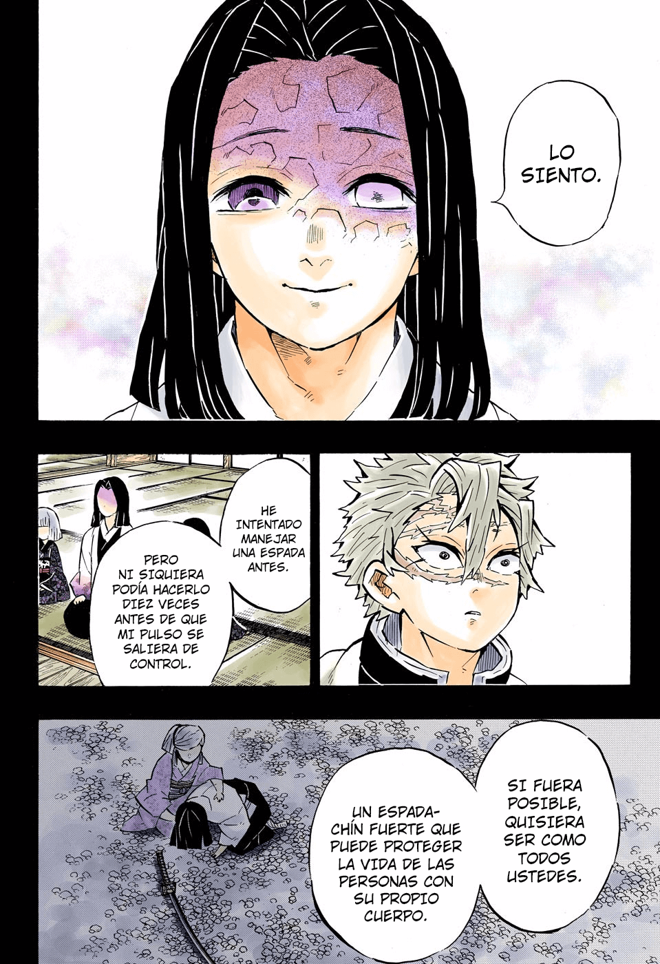 Read Kimetsu no Yaiba ES Manga Online