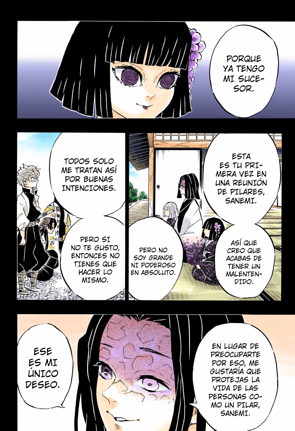 Read Kimetsu no Yaiba ES Manga Online