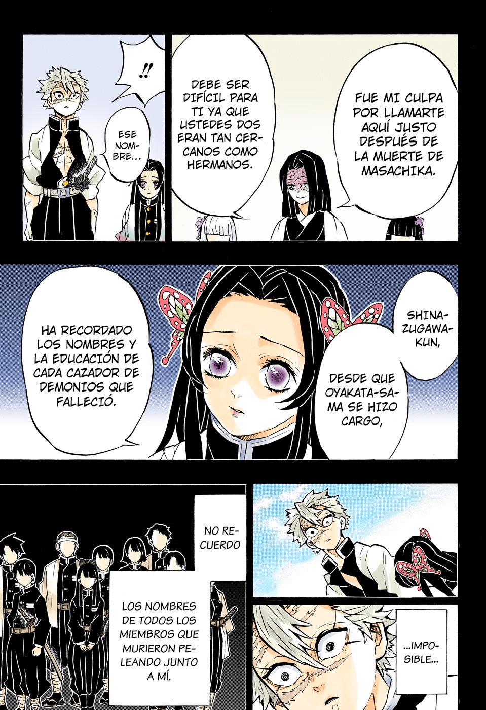 Read Kimetsu no Yaiba ES Manga Online