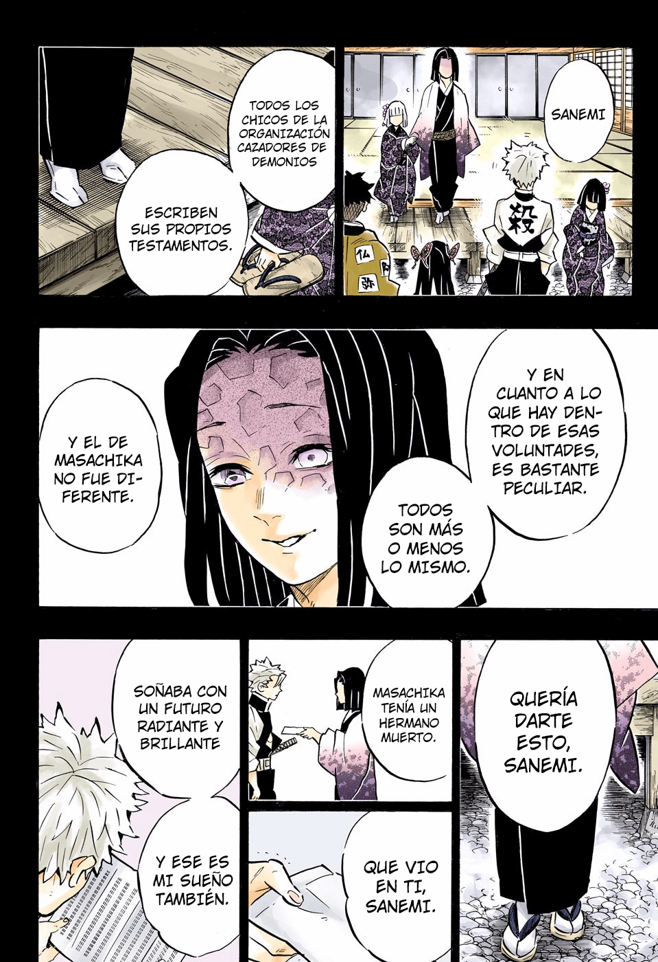 Read Kimetsu no Yaiba ES Manga Online