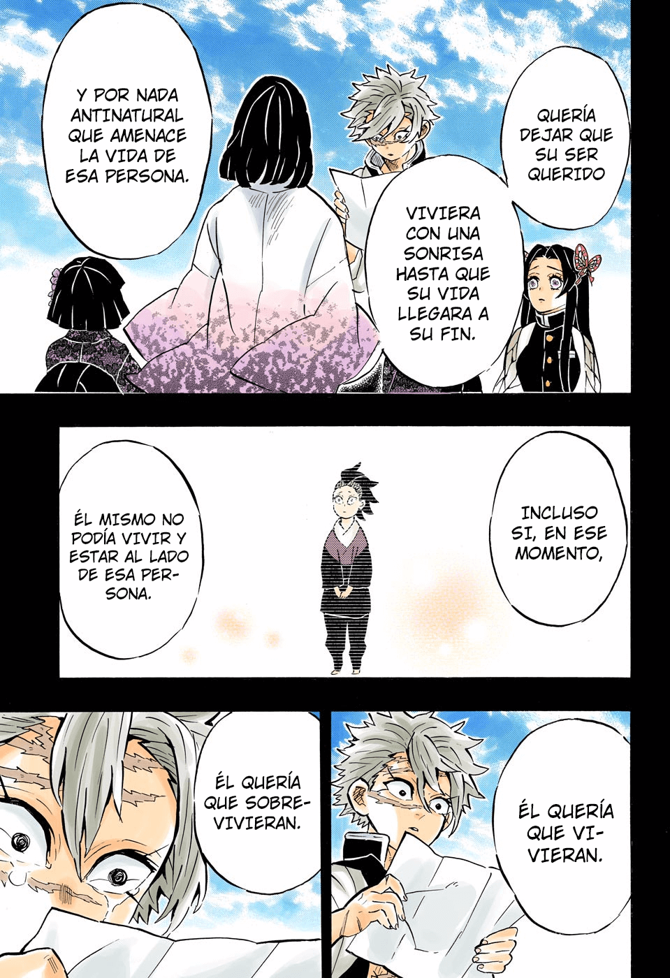 Read Kimetsu no Yaiba ES Manga Online