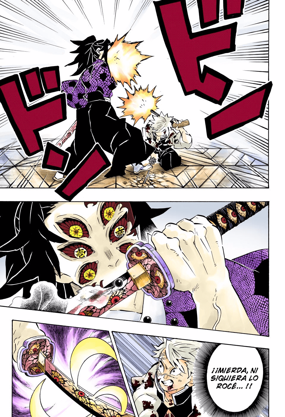 Read Kimetsu no Yaiba ES Manga Online