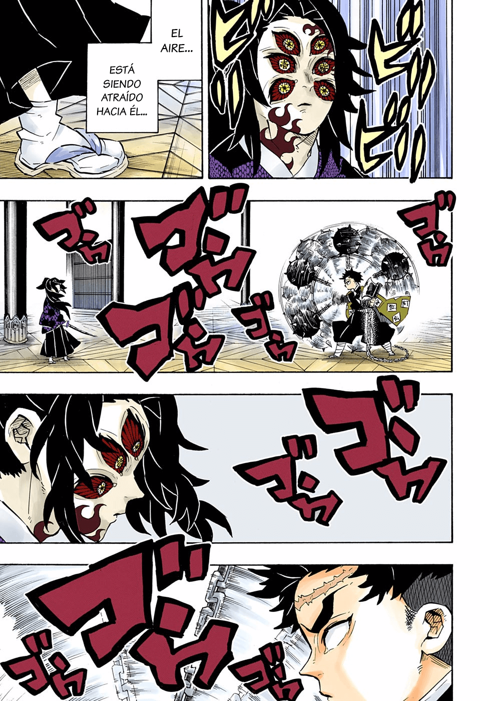 Read Kimetsu no Yaiba ES Manga Online