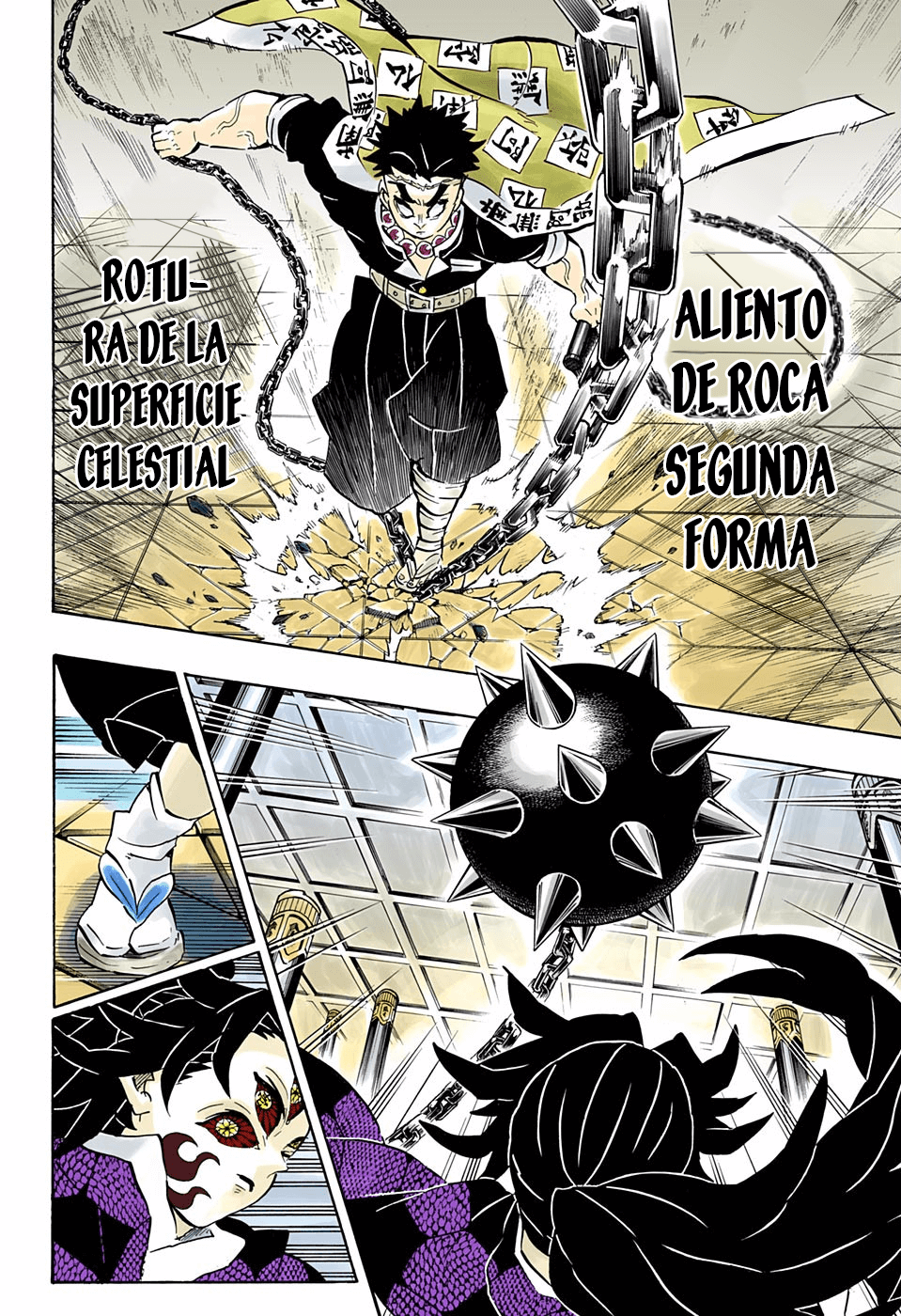 Read Kimetsu no Yaiba ES Manga Online