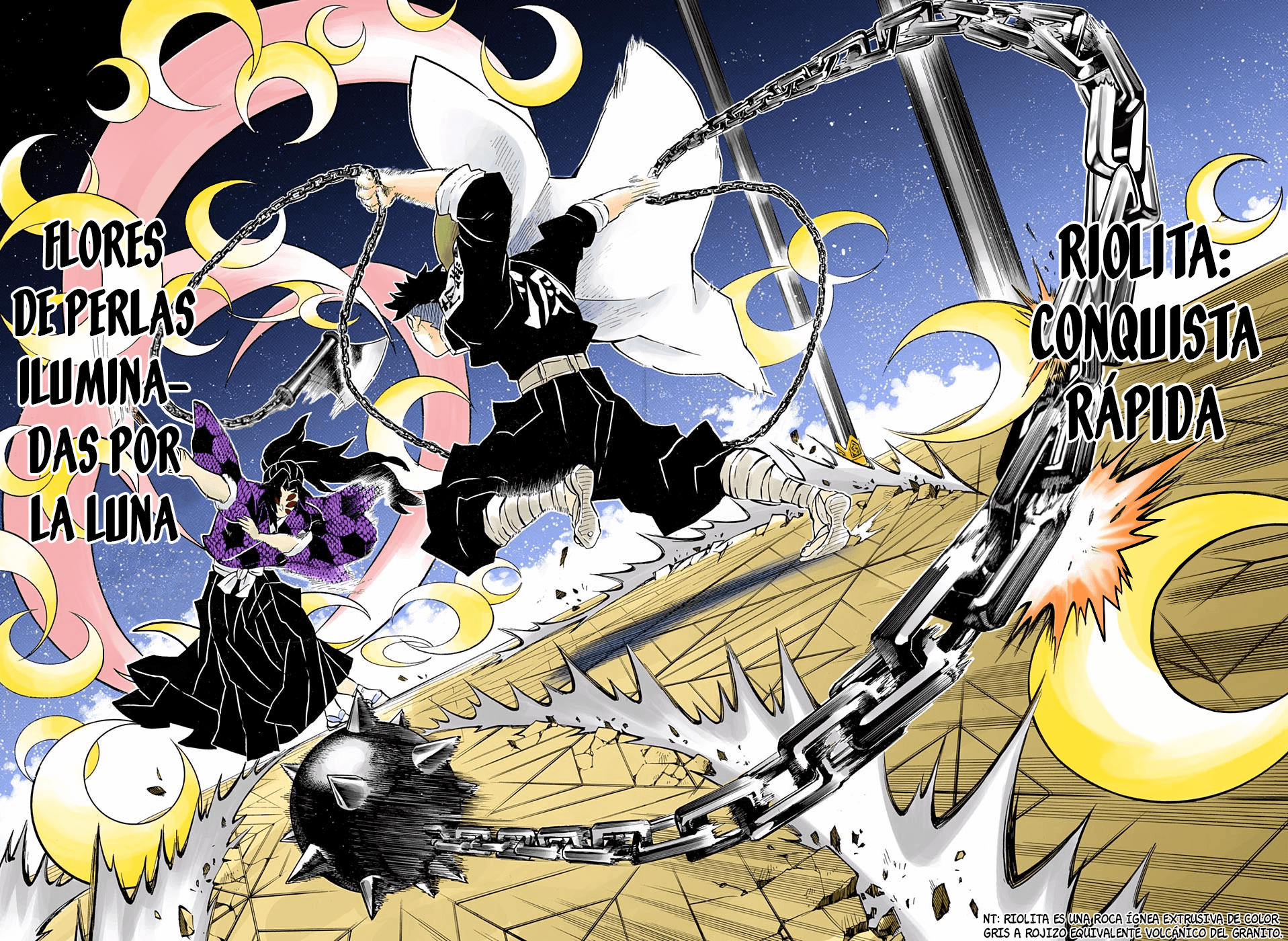 Read Kimetsu no Yaiba ES Manga Online